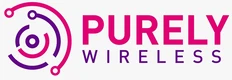 Purely Wireless logo